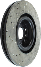 Load image into Gallery viewer, StopTech Drilled Sport Brake Rotor
