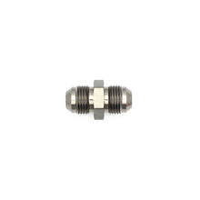 Load image into Gallery viewer, DeatschWerks 8AN Male Flare to 8AN Male Flare Coupler
