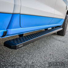Load image into Gallery viewer, Westin Grate Steps Running Boards 90 in - Textured Black
