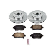 Load image into Gallery viewer, Power Stop 04-09 Toyota Prius Front Autospecialty Brake Kit
