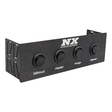 Load image into Gallery viewer, Nitrous Express Universal DIN Switch Panel (Single)
