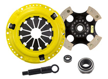 Load image into Gallery viewer, ACT 1988 Honda Civic Sport/Race Rigid 4 Pad Clutch Kit

