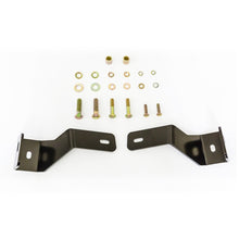 Load image into Gallery viewer, Westin 2007-2012 Hyundai Santa Fe Safari Light Bar Mount Kit - Black
