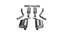 Load image into Gallery viewer, Corsa 2015 Dodge Charger / Chrysler 300 5.7L V8 V8 Polished Xtreme Cat-Back
