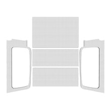 Load image into Gallery viewer, DEI 04-06 Jeep Wrangler LJ Unliminted Headliner Complete Kit - White
