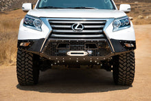 Load image into Gallery viewer, DV8 Offroad 2014+ Lexus GX460 Front Bumper

