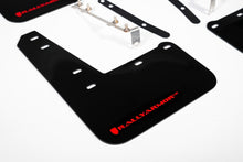 Load image into Gallery viewer, Rally Armor 2023 Toyota GR Corolla Black UR Mud Flap w/ Red Logo
