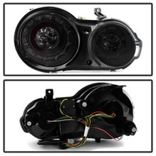Load image into Gallery viewer, Spyder 09-15 Nissan GTR LED Tail Lights Smoke ALT-YD-NGTR09-LED-SM

