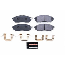 Load image into Gallery viewer, Power Stop 08-12 Infiniti EX35 Front Track Day SPEC Brake Pads

