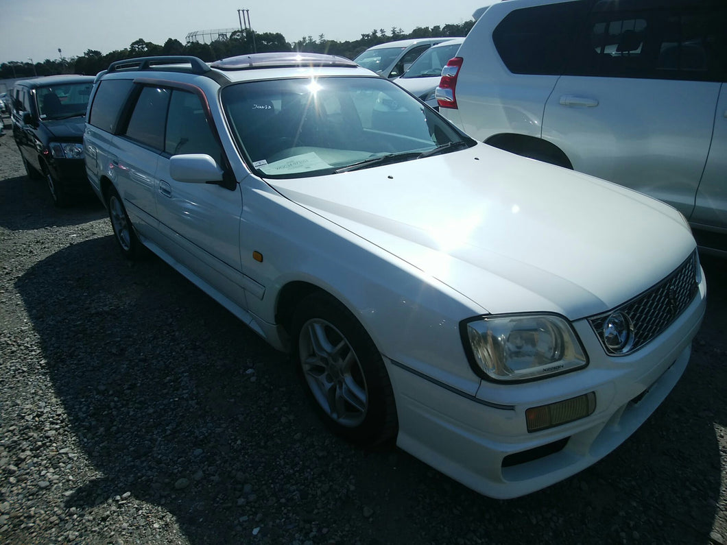 1998 Nissan Stagea RS4