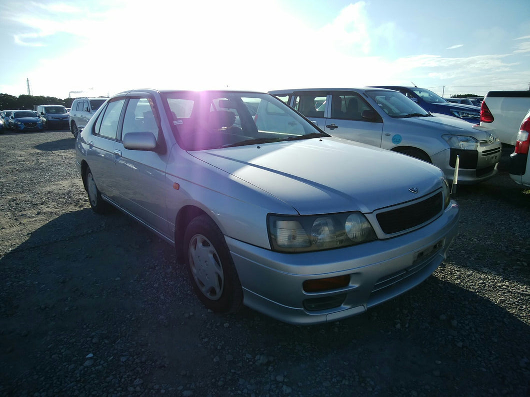 1997 Nissan Bluebird SSS