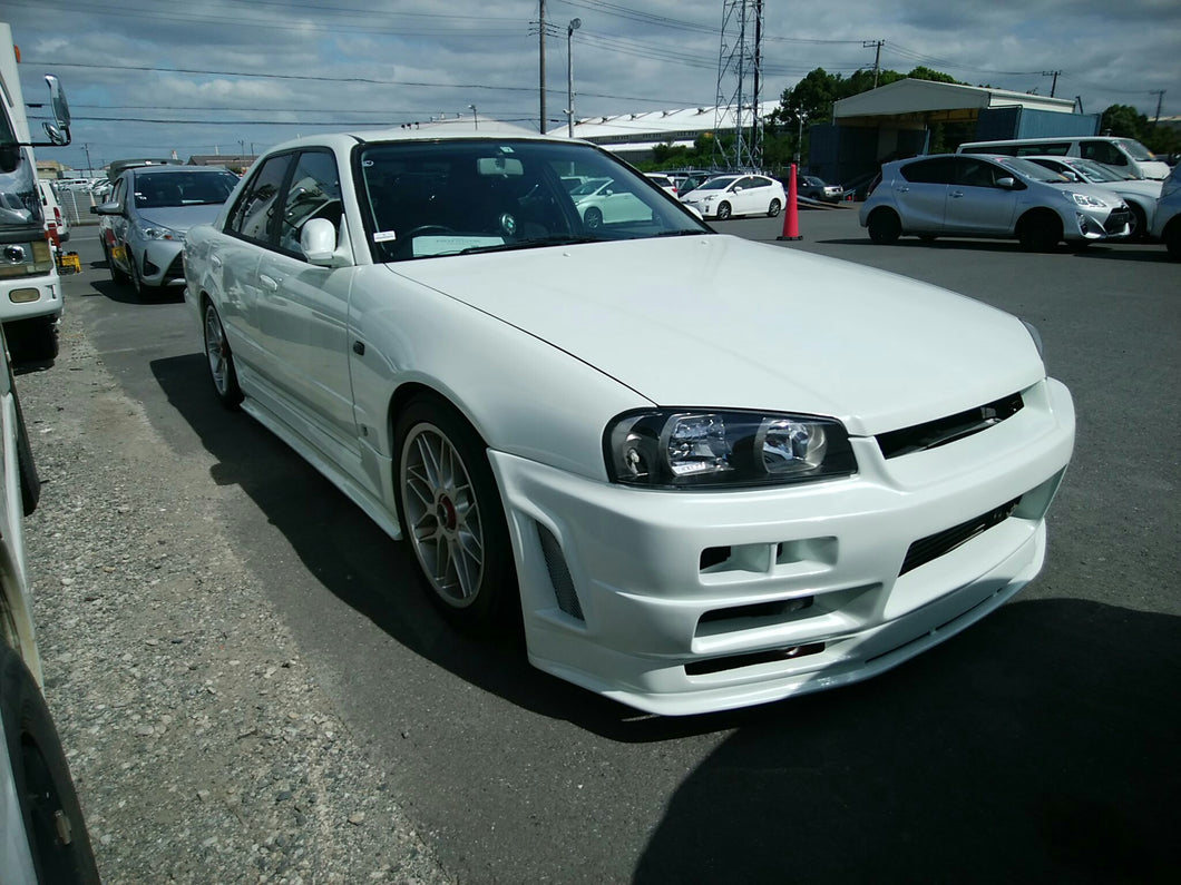 1998 Nissan Skyline GTT