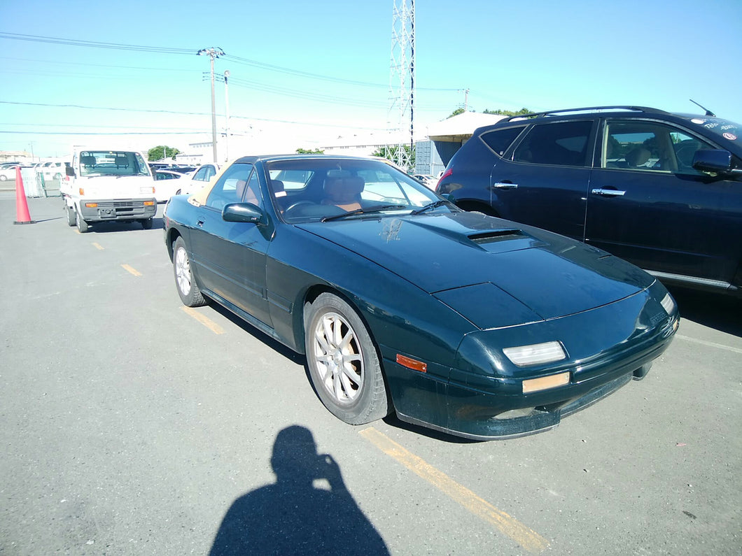 1992 Final Edition Mazda RX7 FC3C