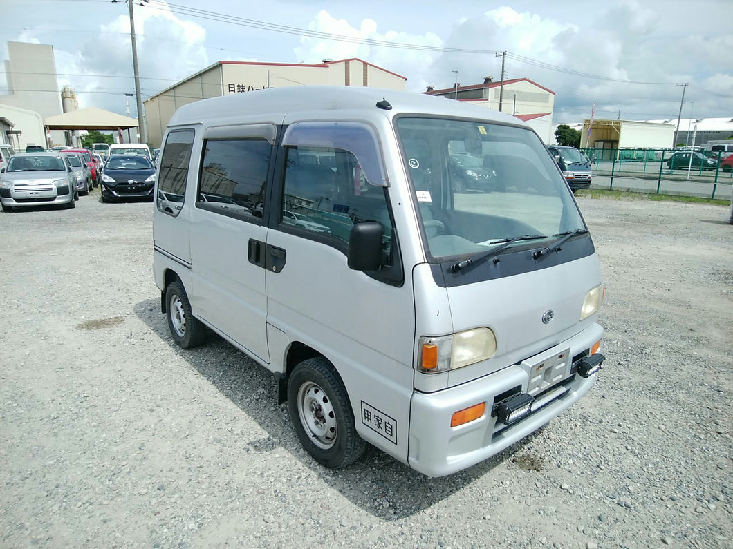 1996 Subaru Sambar Dias Classic 40TH Anniversary