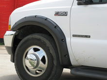 Load image into Gallery viewer, Lund 99-07 Ford F-250 RX-Rivet Style Smooth Elite Series Fender Flares - Black (2 Pc.)
