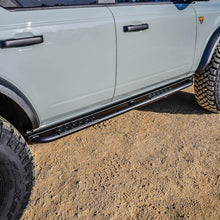 Load image into Gallery viewer, Westin 21-23 Ford Bronco 4dr (Excl. Bronco Sport) Rock Slider - Textured Black
