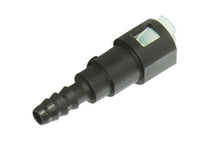 Load image into Gallery viewer, Radium Engineering Adapter Fitting 5/16 SAE Female to 3/8 Inch Hose Barb
