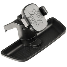 Load image into Gallery viewer, Rugged Ridge Dash Multi-Mount Charging Phone Kit 11-18 JK
