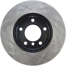 Load image into Gallery viewer, StopTech Power Slot 96-02 BMW Z3 / 03-01/06 Z4 (E86) / 3 Series Front Right SportStop Slotted Rotor
