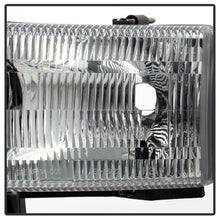 Load image into Gallery viewer, Xtune Dodge Ram 1500 94-01 OEM Style Headlights w/ Corner Chrome HD-JH-DR94-OE-C
