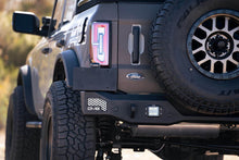 Load image into Gallery viewer, DV8 Offroad 21-22 Ford Bronco MTO Series Rear Bumper
