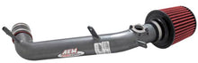 Load image into Gallery viewer, AEM 05-08 Mazda 6 2.3L Silver Cold Air Intake
