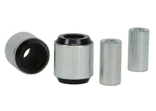 Load image into Gallery viewer, Whiteline 2007+ Nissan GT-R R35 Front Shock Absorber to Control Arm Bushing
