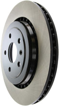 Load image into Gallery viewer, StopTech 16-19 Cadillac ATS / 16-20 Chevrolet Camaro Cryo-Stop Rear Premium High Carbon Rotor
