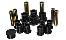 Load image into Gallery viewer, Energy Suspension F150 2/4Wd Rear Leaf Sprg St - Black
