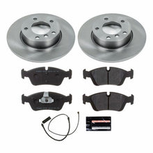 Load image into Gallery viewer, Power Stop 95-99 BMW 318ti Front Track Day SPEC Brake Kit
