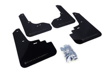 Load image into Gallery viewer, Rally Armor 05-09 Subaru Legacy GT / Outback Black UR Mud Flap w/ Grey Logo
