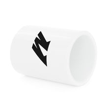 Load image into Gallery viewer, Mishimoto 2.0in. Straight Coupler White
