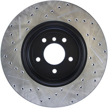Load image into Gallery viewer, StopTech Slotted &amp; Drilled Sport Brake Rotor
