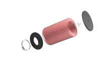 Load image into Gallery viewer, K&amp;N Universal Clamp-On Air Filter 4-1/8in FLG 7-3/8in B 7in T W/STUD 11-1/2in H
