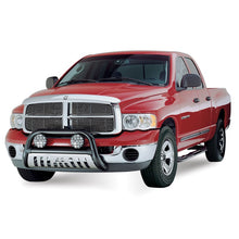 Load image into Gallery viewer, Westin 2002-2008 Dodge Ram 1500 Quad Cab Signature 3 Nerf Step Bars - Black
