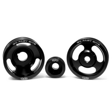 Load image into Gallery viewer, GFB 94-98 Subaru WRX Light-Weight Engine Pulley (Crank/Alternator/Power Steering Pulleys/Belts inc)
