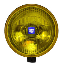 Load image into Gallery viewer, Hella 500 Series ECE 6.4in 55W Round Driving Beam Amber Light
