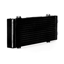 Load image into Gallery viewer, Mishimoto Universal Medium Bar and Plate Dual Pass Black Oil Cooler
