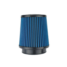 Load image into Gallery viewer, Injen AMSOIL Ea Nanofiber Dry Air Filter - 3 Filter 5 Base / 4 7/8 Tall / 4 Top
