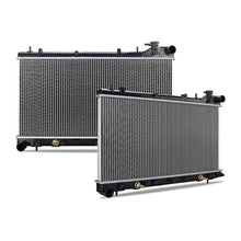 Load image into Gallery viewer, Mishimoto Subaru Forester Replacement Radiator 1998-2002
