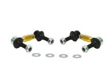 Load image into Gallery viewer, Whiteline Universal Sway Bar Link Assembly Heavy Duty Adjustable Ball/Ball Style
