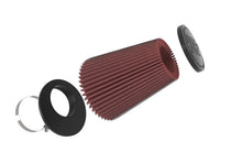 Load image into Gallery viewer, K&amp;N Universal Rubber Filter 3.25 inch FLG / 5.75 inch Bottom / 3.5 inch Top / 6.6875 inch Height
