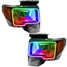 Load image into Gallery viewer, Oracle 09-14 Ford F-150 LED HL - ColorSHIFT w/ 2.0 Controller
