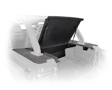 Load image into Gallery viewer, DV8 Offroad 2018+ Jeep Wrangler JL 4 Door Rear Storage Cover
