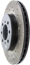 Load image into Gallery viewer, StopTech 90-01 Acura Integra (exc. Type R) / 01-05 Honda Civic / 07+ Honda Fit / 93-97 Del Sol VTEC
