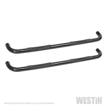 Load image into Gallery viewer, Westin 19-22 RAM 1500 Quad Cab (Excl. Classic) E-Series 3 Nerf Step Bars - Blk
