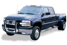 Load image into Gallery viewer, Go Rhino 07-13 Chevrolet Silverado 1500 3000 Series StepGuard - Black (Center Grille Guard Only)
