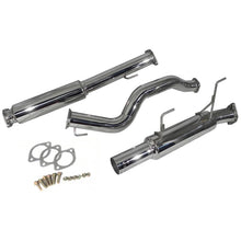 Load image into Gallery viewer, Injen 11-17 Nissan Juke 1.6L 4cyl Turbo FWD ONLY (incl Nismo) SS Cat-Back Exhaust

