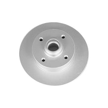 Load image into Gallery viewer, Power Stop 99-02 Volkswagen Cabrio Rear Evolution High Carbon Geomet Coated Rotor
