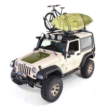Load image into Gallery viewer, Rugged Ridge 07-18 Jeep Wrangler 2-Door Sherpa Roof Rack Kit
